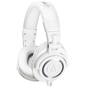 铁三角(Audio-technica) ATH-M50x  头戴式监听耳机