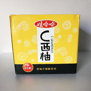 娃哈哈 c西柚碳酸饮料530ml*12(辽阳专享【图片 价格 品牌 报价-京