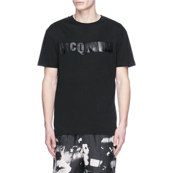MCQ ALEXANDER MCQUEEN男装 品牌标志
