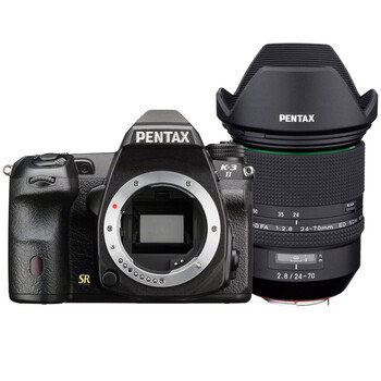 宾得(PENTAX)K32 K-3II K3II 中端数码单反相机