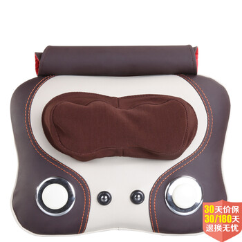 禾诗(Heth)HS-11N按摩枕颈椎 推拿按摩器电动