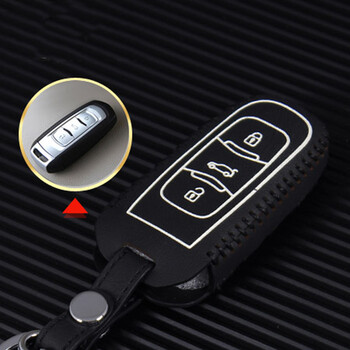 车格仕 吉利新帝豪EC7钥匙包 博瑞博越钥匙包