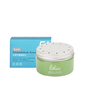 逸佳（ethia）10011 快速甲醛清除剂 新房装修家具除甲醛除味5秒起效