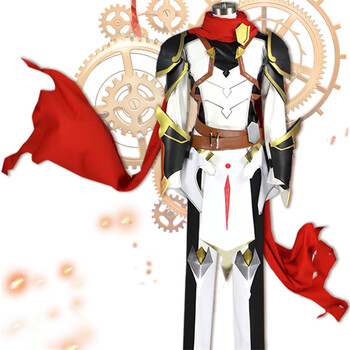 cos服 全职高手 叶修/君莫笑/千机伞 铠甲 道具 假发图片