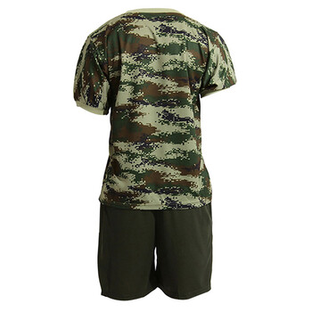 军迷用07陆军体能训练服 07武警体能训练服 新