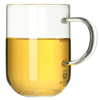 
                                        
                                                            品茶忆友 玻璃茶具 茶杯耐热玻璃杯水杯 玲珑（单杯）                