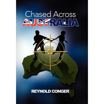 《【预订】Chased Across Australia》【