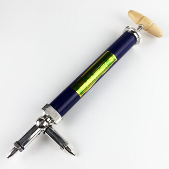 手持式两用气筒抽气筒 新课标实验通用器材 教