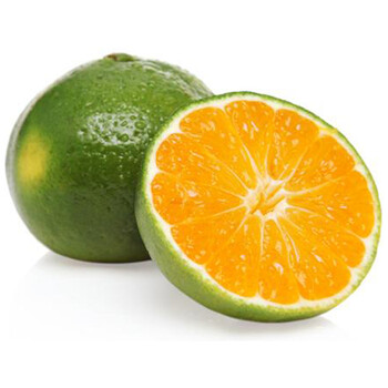 云上果园 宜昌蜜桔 新鲜橘子水果 青皮橘子 柑橘