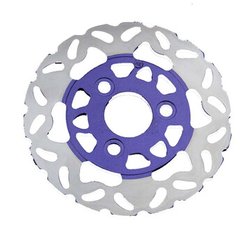 沃达迈 摩托车刹车盘 踏板车 巧格碟刹片 山猫