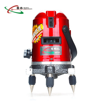 赛纬 激光水平仪 红外线自动平水仪 2线3线5线