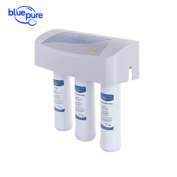 蓝飘尔bluepure 3级超滤净水器美国制造原装进口家用净水器LPE-KC-M(3A)【图片 价格 品牌 报价】-京东