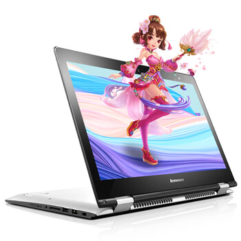 联想 Flex3 14英寸笔记本 360°翻转触摸屏 酷