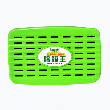 
                                        绿普达 甲醛清除剂 除醛王 活性炭 新房装修净化除味除甲醛 甲醛分解盒九盒装 9盒装                