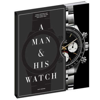 ԤۡA Man and His Watch ˺ֱ ־ֱ͹ ղؼʷƱͼ