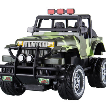 遥控车 无线遥控充电越野漂移跑车 男孩儿童遥