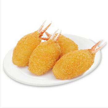亚洲渔港 黄金蟹钳 600g 约30个 肯德基类油炸小食半成品