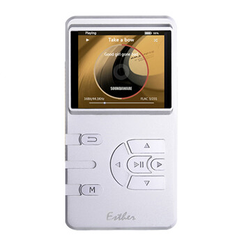 016款享声Soundaware M1 Ester便携式 DSD母