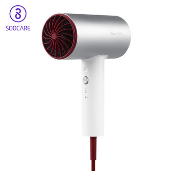 小米吹风机 米家有品素士电吹风折叠便携式吹