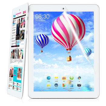 狼巢 台电P88s mini四核 7.9英寸平板电脑贴膜