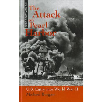 《【预订】The Attack on Pearl Harbor: U.S. Entry》【摘要 书评 试读】- 京东图书