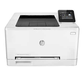 惠普HP Color LaserJet Pro M252dw彩色激光打