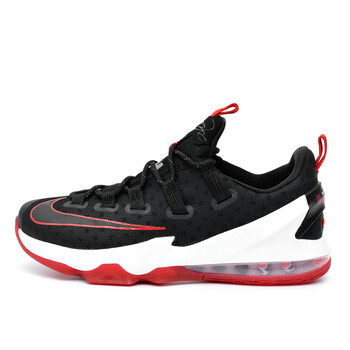 Nike LeBron 13 Low LBJ13 黑红骑士 男子篮球