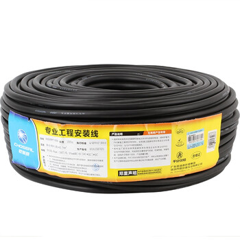 (CHOSEAL)QS2209T100S 室外专业音响线 喇