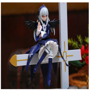 好运连 蔷薇少女十字架水银灯\/蔷薇少女手办\/模