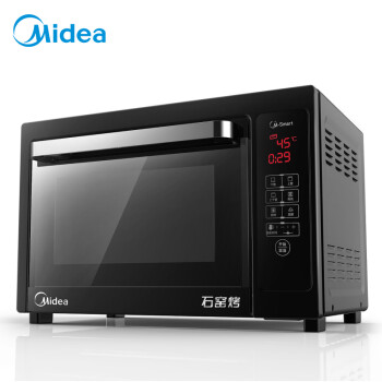 Midea 美的 T7-L385F 38升 电烤箱