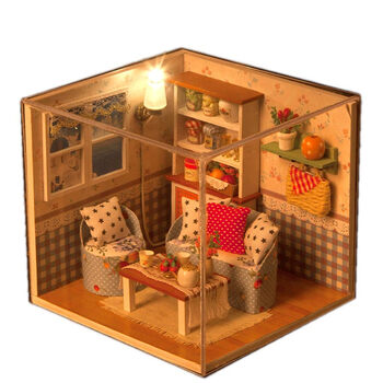 知我趣益雅 创意小礼品浪漫惊喜生日礼物新年