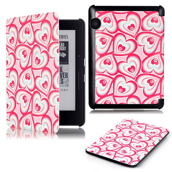 道悦 亚马逊kindle入门版保护套Paerwhite壳Vo