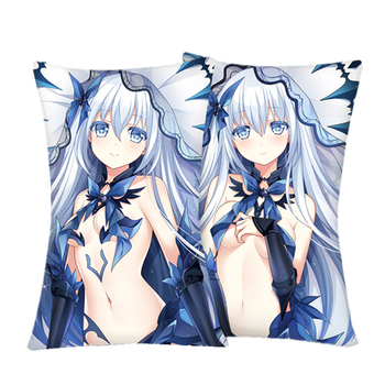 萌羽 约会大作战鸢一折纸灵装二次元动漫周边精灵等身抱枕套 折纸靠枕