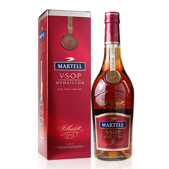 Martell马爹利干邑白兰地 洋酒 金牌马爹利VSOP干邑白兰地【图片 价格 品牌 报价】-京东