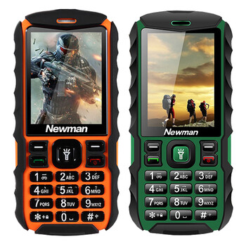 GRSED军工路虎老人三防手机军用老年机迷你