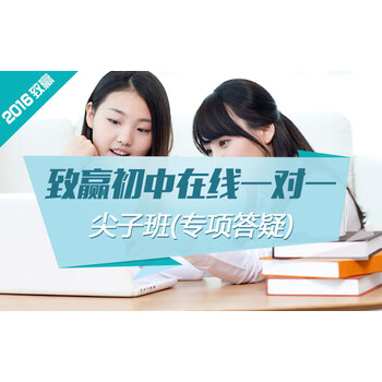 新东方在线网络课程课堂视频课件 致赢初中在