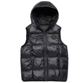 匡威Converse2013新款女子<em>运动羽绒</em>保暖连帽