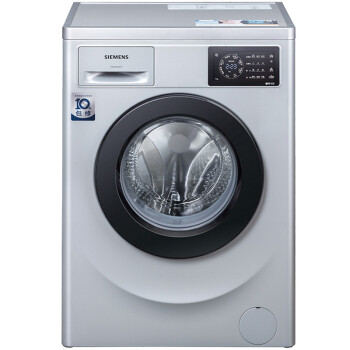西门子（SIEMENS）WM10L2687W7公斤变频滚筒洗衣机