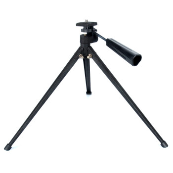萨伽（SAGA）金属通用桌面望远镜三脚架迷你便携使用方便