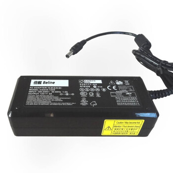 
                                        倍靓照明 电源适配器12V低压变压器 摄像监控器LED灯带电源全新升级36W60W120W 12V60W                
