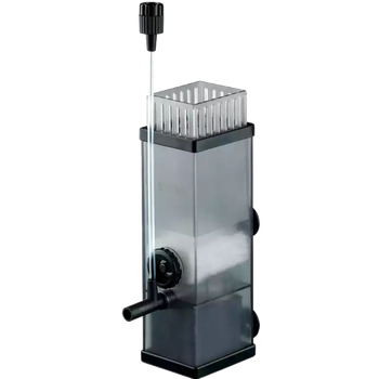 森森油膜处理器鱼缸过滤泵水族箱增氧泵氧气泵加氧泵除油膜器JY-02-03抽水过滤三合一 JY-03（5W）