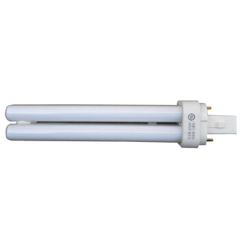 松下（Panasonic）插拔式节能灯26W 针插式荧光灯管 三基色  4只装