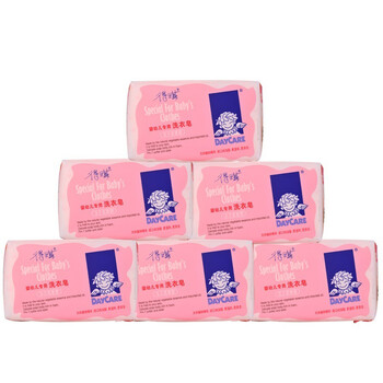 【得琪洗衣皂】得琪(daycare)婴幼儿专用洗衣