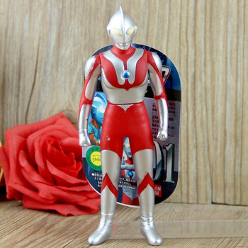 漫羽客 正版银河奥特曼500系列 银河火花迪加