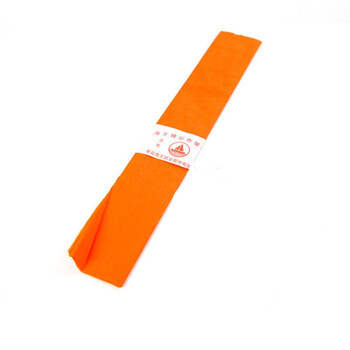 三合(sunhey)彩色皱纹纸花手工材料 手揉纸 手