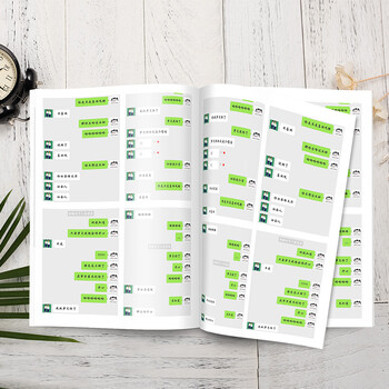 照片书定制 做相册微信聊天记录制作diy手工创意情侣抖音生日礼物