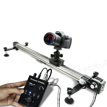 青牛 X6 运动延时摄影电控滑轨 1.5米 单反5D