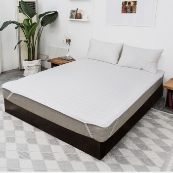 睡眠博士（AiSleep）四季通用型床褥子薄床垫可折叠可水洗床垫休闲床垫子1.5米床150*200*1cm