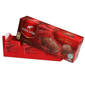 【克特多金象巧克力】克特多金象牛奶巧克力 