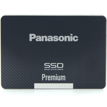 松下 Panasonic 240G 2.5英寸 SATA-3固态硬盘（RP-SSB240GAK）